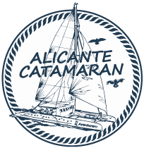 Logo Alicante Catamarán
